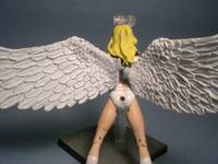 Silver Swan (DC Universe) Custom Action Figure