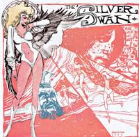 Silver Swan (DC Universe) Custom Action Figure