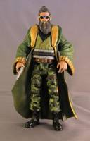 Mandarin (Iron Man 3) (Marvel Legends) Custom Action Figure