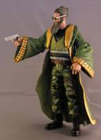 Mandarin (Iron Man 3) (Marvel Legends) Custom Action Figure
