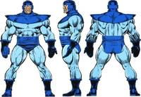 The Controller (Marvel Universe) Custom Action Figure