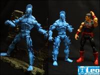 Pisces (the Zodiac) (Marvel Legends) Custom Action Figure