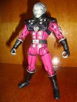 Bugler (Power Rangers) Custom Action Figure
