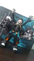 Figma Strength Custom MK-II (Okami) Custom Action Figure