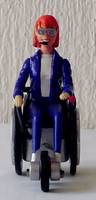 Barbara Gordon (Batman Animated) Custom Action Figure