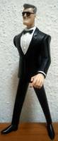 James Gordon (Batman Animated) Custom Action Figure