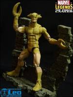 Cancer (the Zodiac) (Marvel Legends) Custom Action Figure