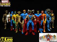 Aires (the Zodiac) (Marvel Legends) Custom Action Figure