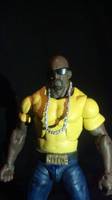Luke Cage (Marvel Legends) Custom Action Figure