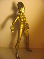 Starshine (Gladiator Armor) (Marvel) Custom Action Figure