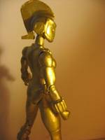 Starshine (Gladiator Armor) (Marvel) Custom Action Figure