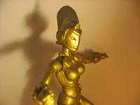 Starshine (Gladiator Armor) (Marvel) Custom Action Figure