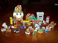 Super Mario Bros Classic Day's (Super Mario Bros) Custom Other