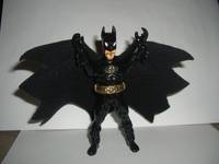 Batman 1989 Figure (Batman) Custom Action Figure