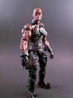 Blade  Vampire Hunter V.2 (Marvel Legends) Custom Action Figure