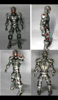 Ultron (Marvel Legends) Custom Action Figure
