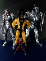 Ultron (Marvel Legends) Custom Action Figure