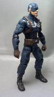 Captain America - the Winter Soldier (Captain America) Custom Action Figure