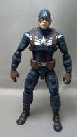 Captain America - the Winter Soldier (Captain America) Custom Action Figure