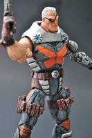 Orginal/Marvel Now Cable (Marvel Legends) Custom Action Figure