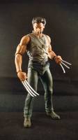 Logan/Wolverine (Marvel Select) Custom Action Figure