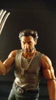 Logan/Wolverine (Marvel Select) Custom Action Figure