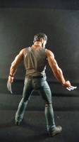 Logan/Wolverine (Marvel Select) Custom Action Figure