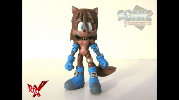 Custom / Edited - Sonic the Hedgehog Customs - Chaos Emeralds