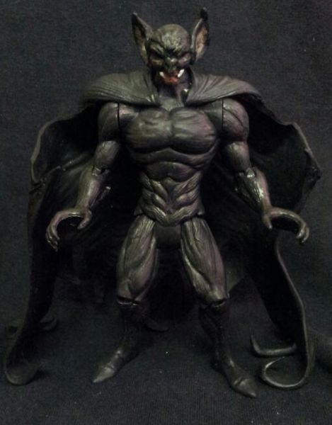 Batman from Stan Lee DC Superheroes (Batman) Custom Action Figure
