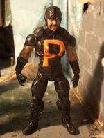 Puck and Doop (Marvel Universe) Custom Action Figure
