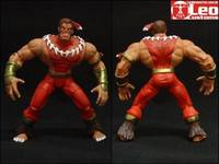Puma (Marvel) Custom Action Figure
