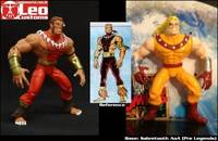 Puma (Marvel) Custom Action Figure