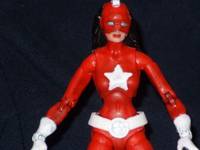 Red Guardian II (Marvel Legends) Custom Action Figure