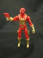 Gold Bug (Marvel Universe) Custom Action Figure