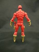 Gold Bug (Marvel Universe) Custom Action Figure