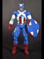 Captain America Earth X V.2 (Marvel Legends) Custom Action Figure