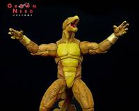 Stegron the Dinosaur Man (Marvel Legends) Custom Action Figure