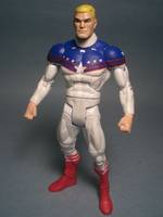 Major Victory (from Force of July) (DC Universe) Custom Action Figure