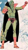 Dragon King (DC Universe) Custom Action Figure