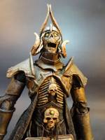 Undead Liche Priest (Warhammer) Custom Action Figure