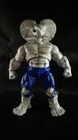 Mammomax (Marvel Universe) Custom Action Figure