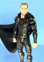 Man of Steel | Dream Sequence Zod (Movie Masters) Custom Action Figure