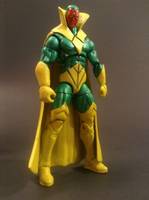 Vision (Marvel Universe) Custom Action Figure