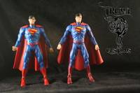 New 52 Superman (DC Universe) Custom Action Figure