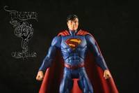 New 52 Superman (DC Universe) Custom Action Figure