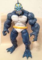 Orka (Marvel Legends) Custom Action Figure