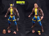 Morph (Marvel Legends) Custom Action Figure