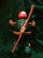TMNT DC Red Hood (Teenage Mutant Ninja Turtles) Custom Action Figure