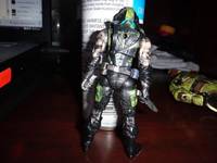 Hornet (G.I. Joe Rise of Cobra) Custom Action Figure