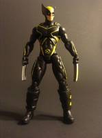 The Wolverine (Marvel Universe) Custom Action Figure